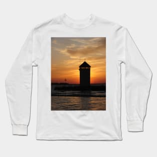 Brightlingsea, Essex Long Sleeve T-Shirt